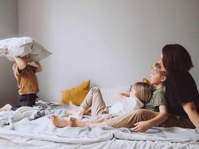 Familienleben