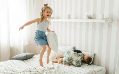 Selbstregulation: 10 Achtsamkeitsübungen für Kleinkinder