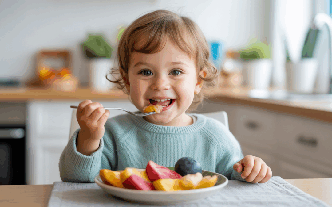 Immunsystem stärken: 7 wirksame Tipps für ein gesundes Kind