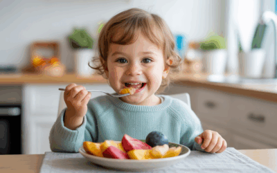 Immunsystem stärken: 7 wirksame Tipps für ein gesundes Kind