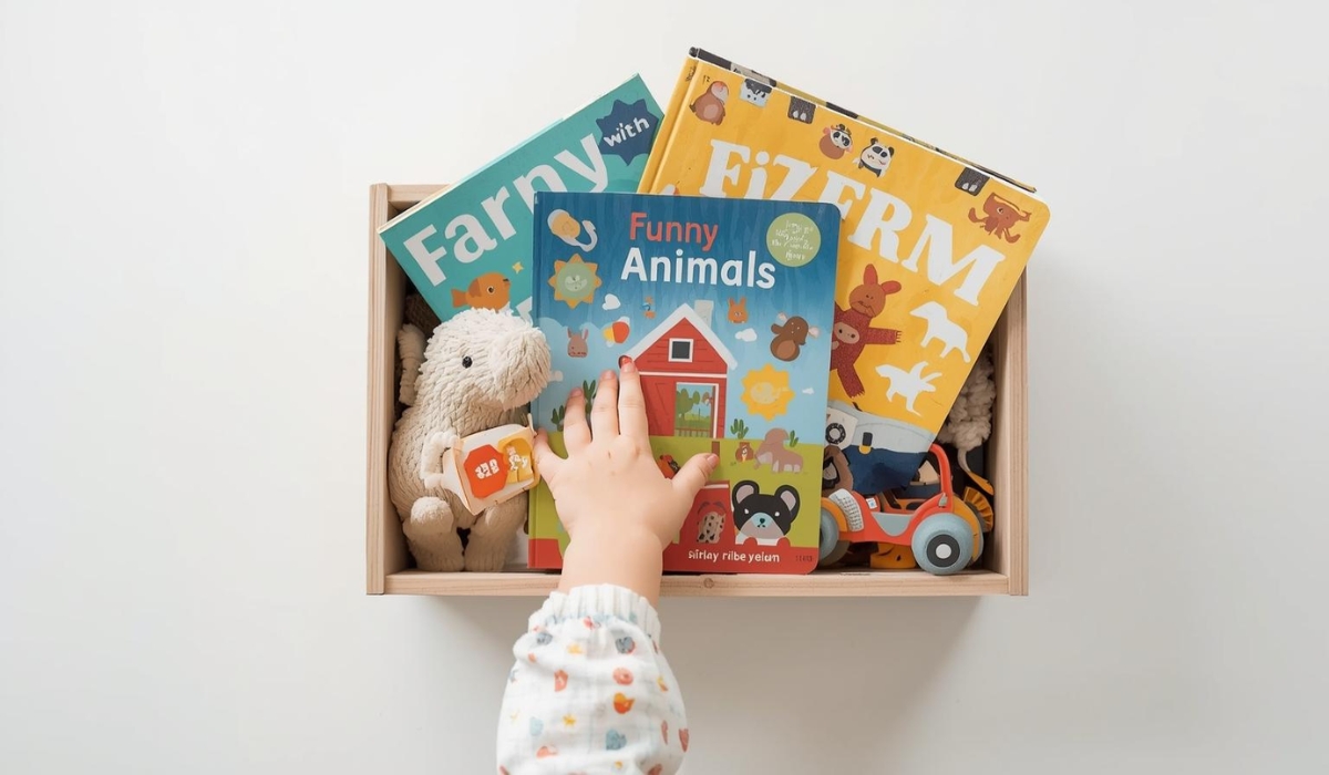 Stillbox für Geschwisterkinder – Geschenkidee zur Geburt Stillbox für Geschwisterkinder – Geschenkidee zur Geburt