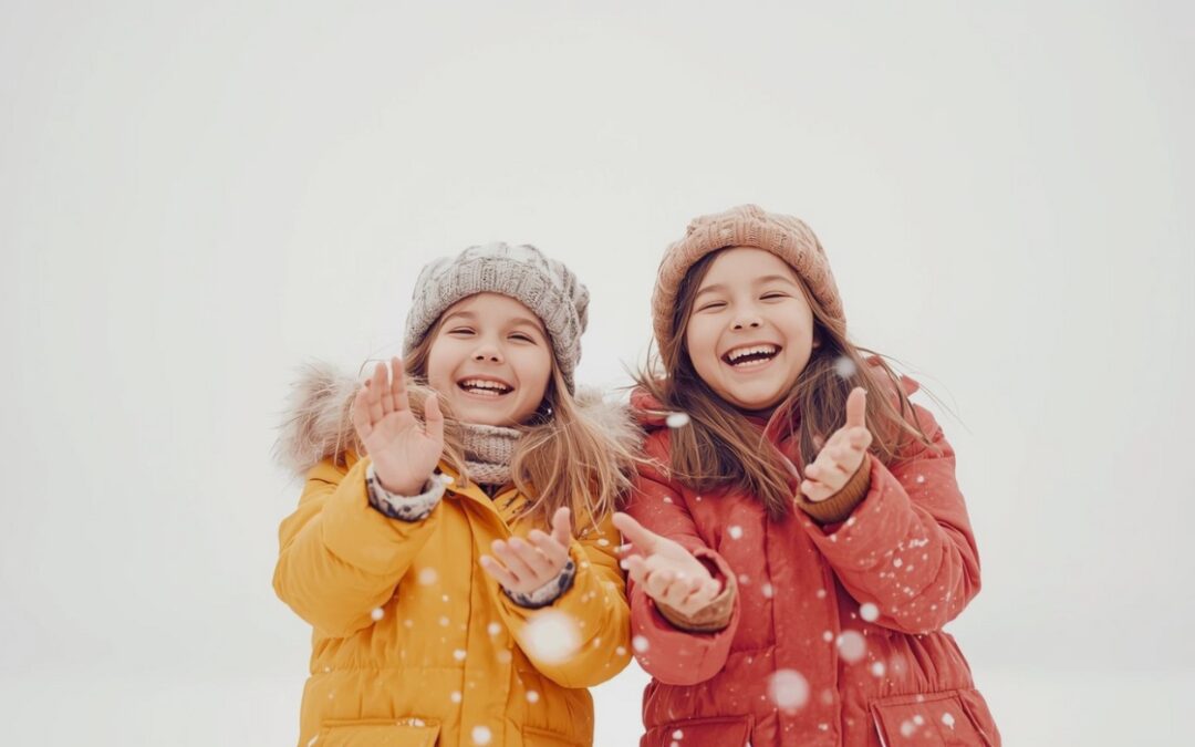 Ausflüge mit Kindern im Winter – 10 günstige Ideen für drinnen & draussen