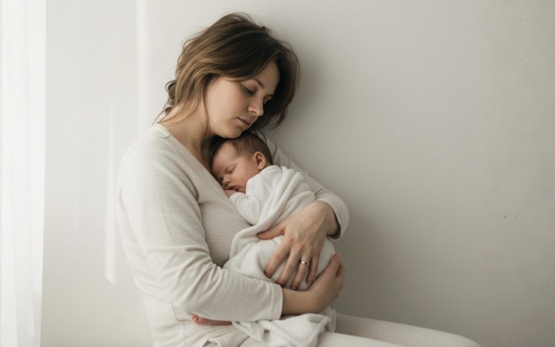 Selfcare im ersten Babyjahr: Tipps für Mamas