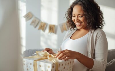 Liebevolle und sinnvolle Geschenke für Schwangere