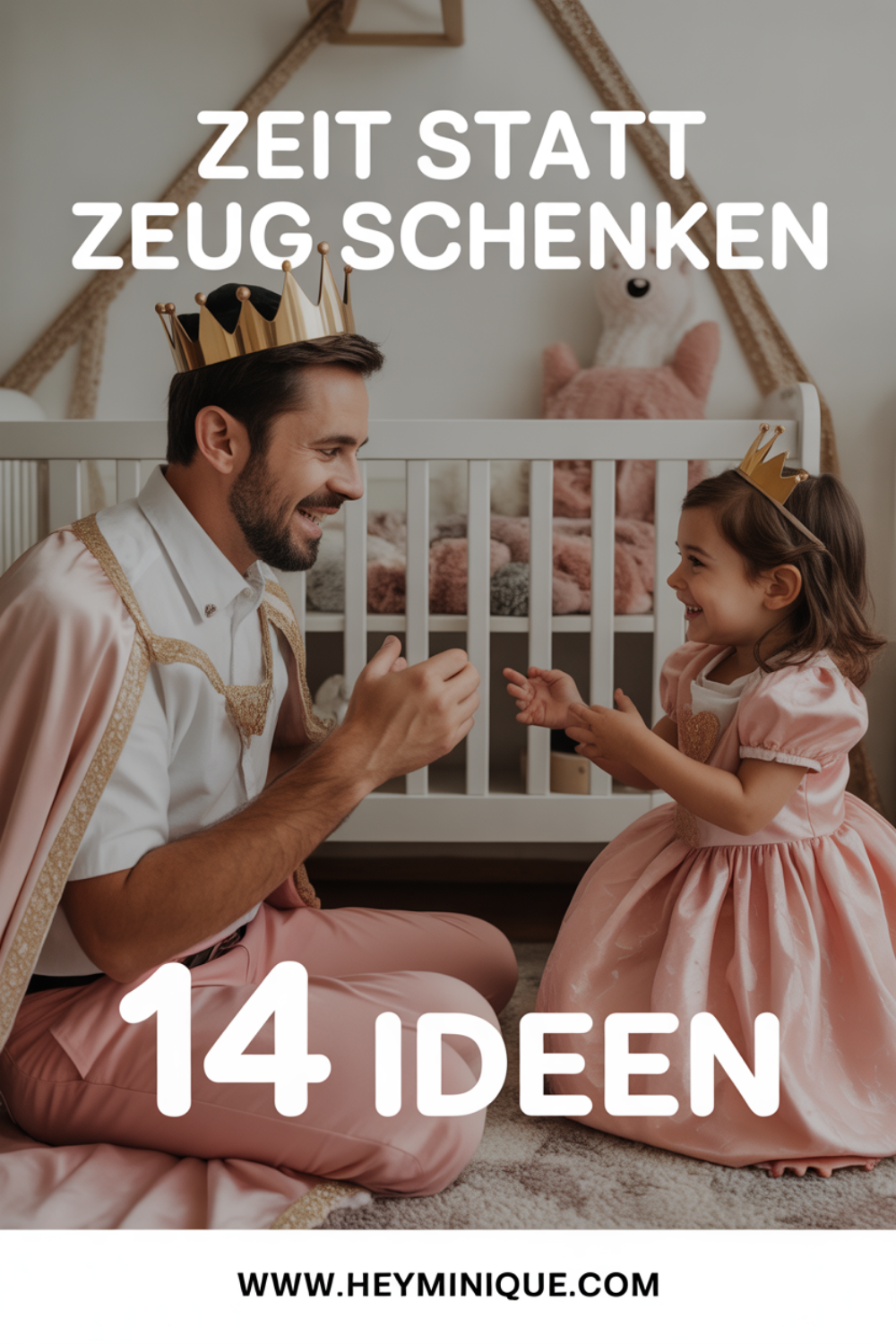 Erlebnisse statt Dinge schenken
