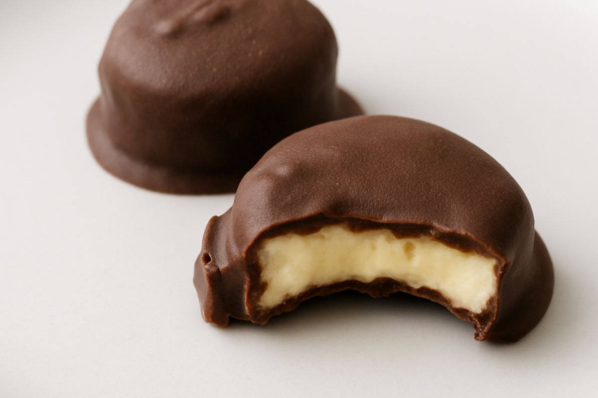Schoko-Kokos-Bananenbites Schoko-Kokos-Bananenbites