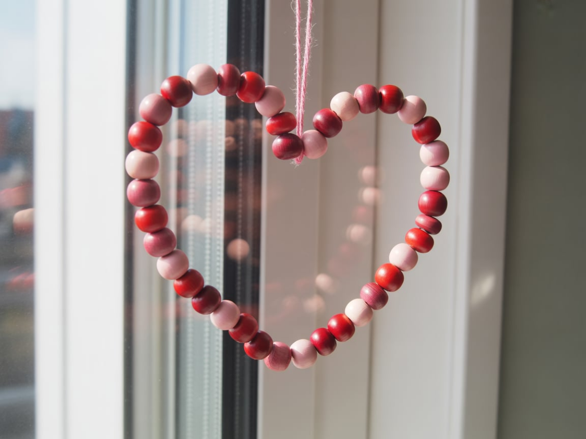 Bastelideen Valentinstag mit Kindern