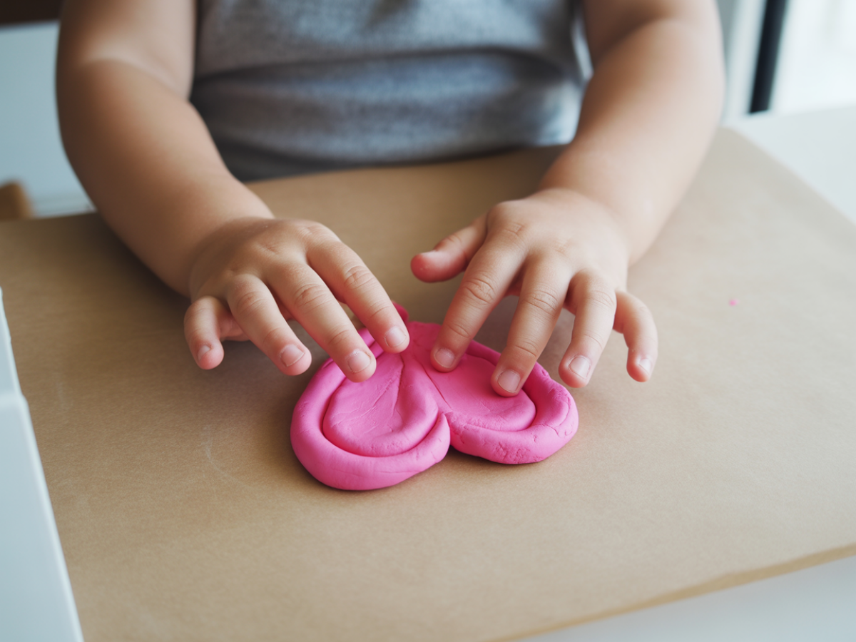 Bastelideen Valentinstag mit Kindern
