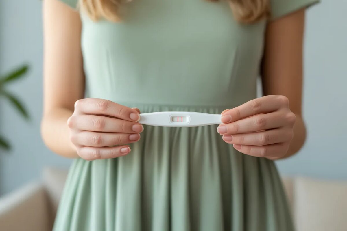 1. Trimester Schwangerschaft Checkliste