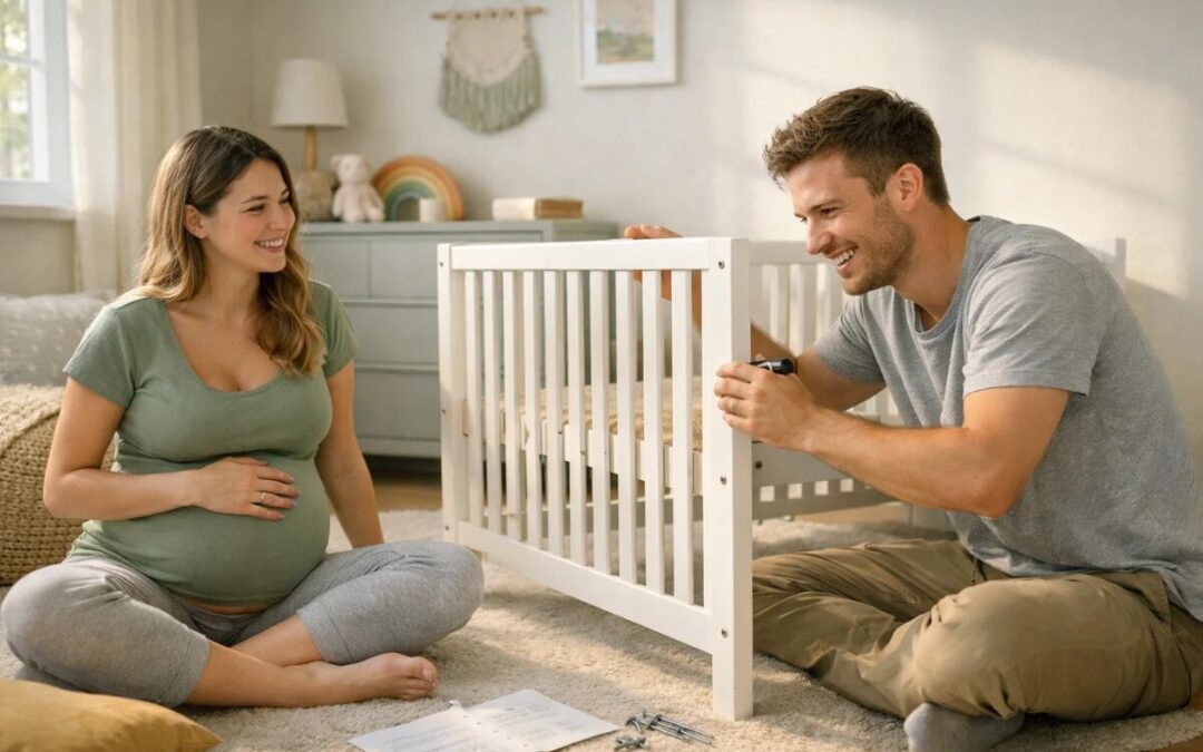 10 Ideen: Partner in der Schwangerschaft einbeziehen