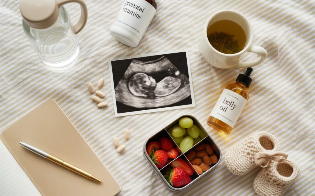15 Must-haves für eine einfachere Schwangerschaft