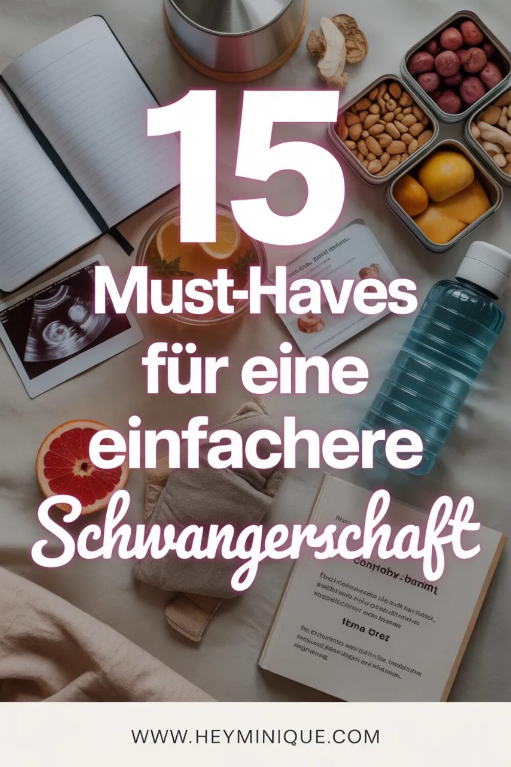 15 Must haves für eine einfachere Schwangerschaft 15 Must haves für eine einfachere Schwangerschaft