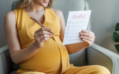 Schwangerschaft Checkliste: Alle To-dos von Anfang bis Geburt