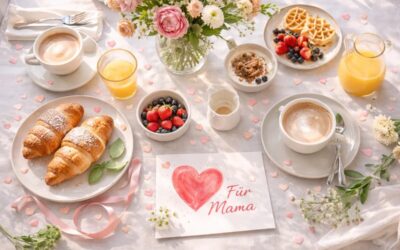 Muttertag feiern: Ideen & Traditionen statt Last-Minute-Geschenke
