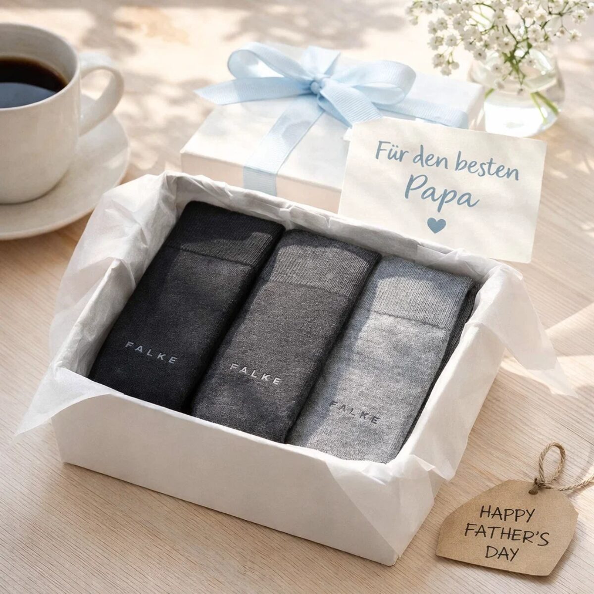 Vatertagsgeschenk kaufen - Hochwertige Socken Vatertagsgeschenk kaufen - Hochwertige Socken