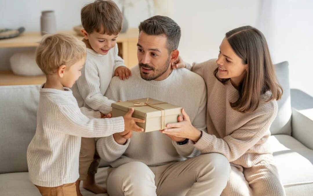 Vatertagsgeschenke kaufen: Was Papa wirklich will