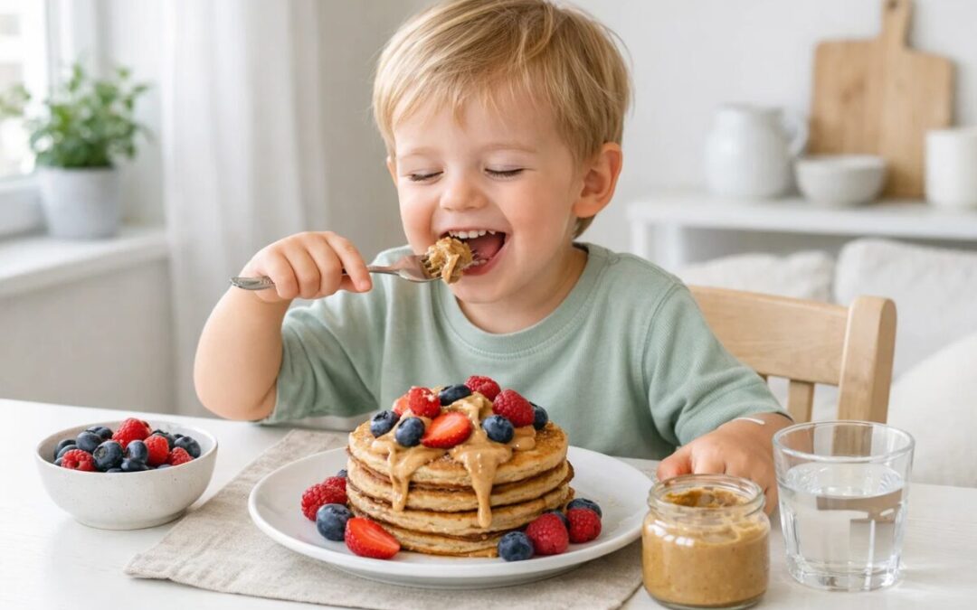 Weniger Zucker für Kinder: So klappt’s ohne Drama