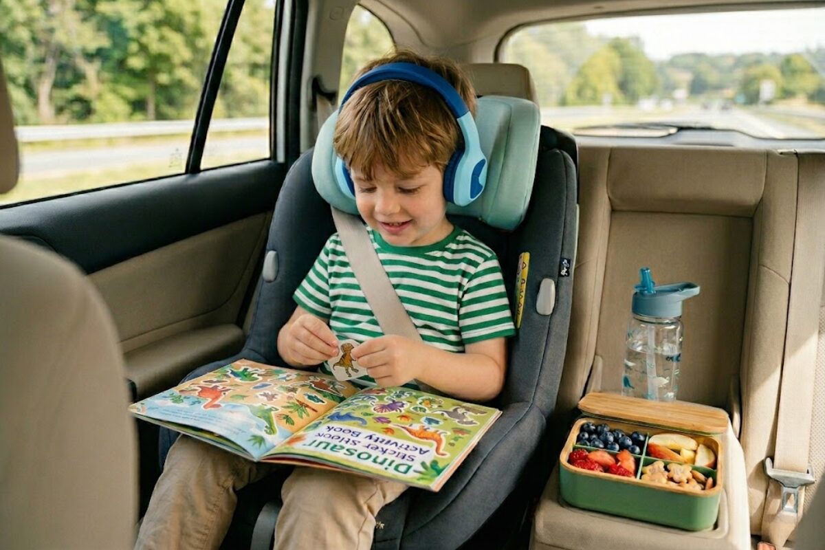 Unterhaltung und Spielideen f&uuml;r unterwegs Packliste Sommerurlaub Checkliste f&uuml;r Reisen mit Kindern
