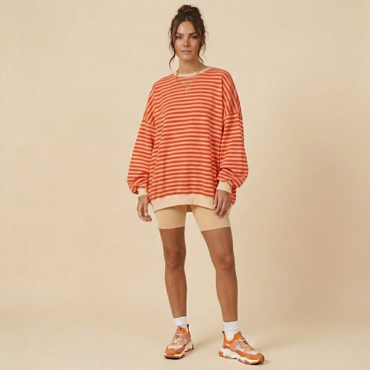 oversize-pullover-radlerhose-wochenbett-sommer